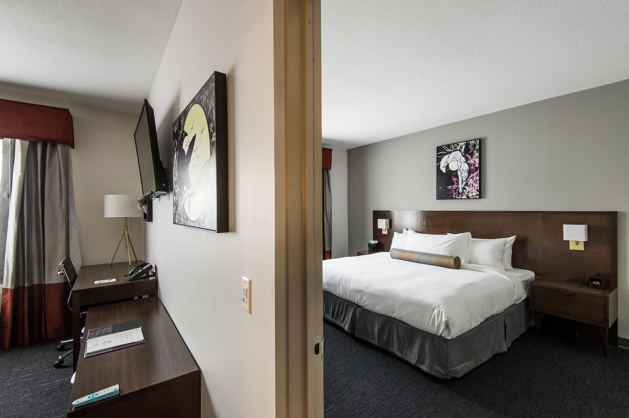 Edgewater Hotel Whitehorse Exterior foto